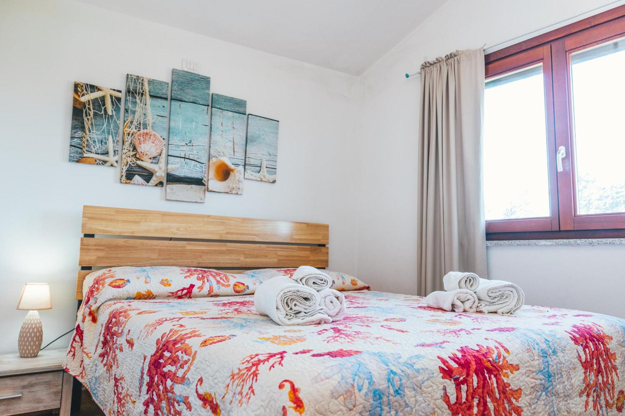 Case Vacanze Il Sogno Porto Pino Exterior foto
