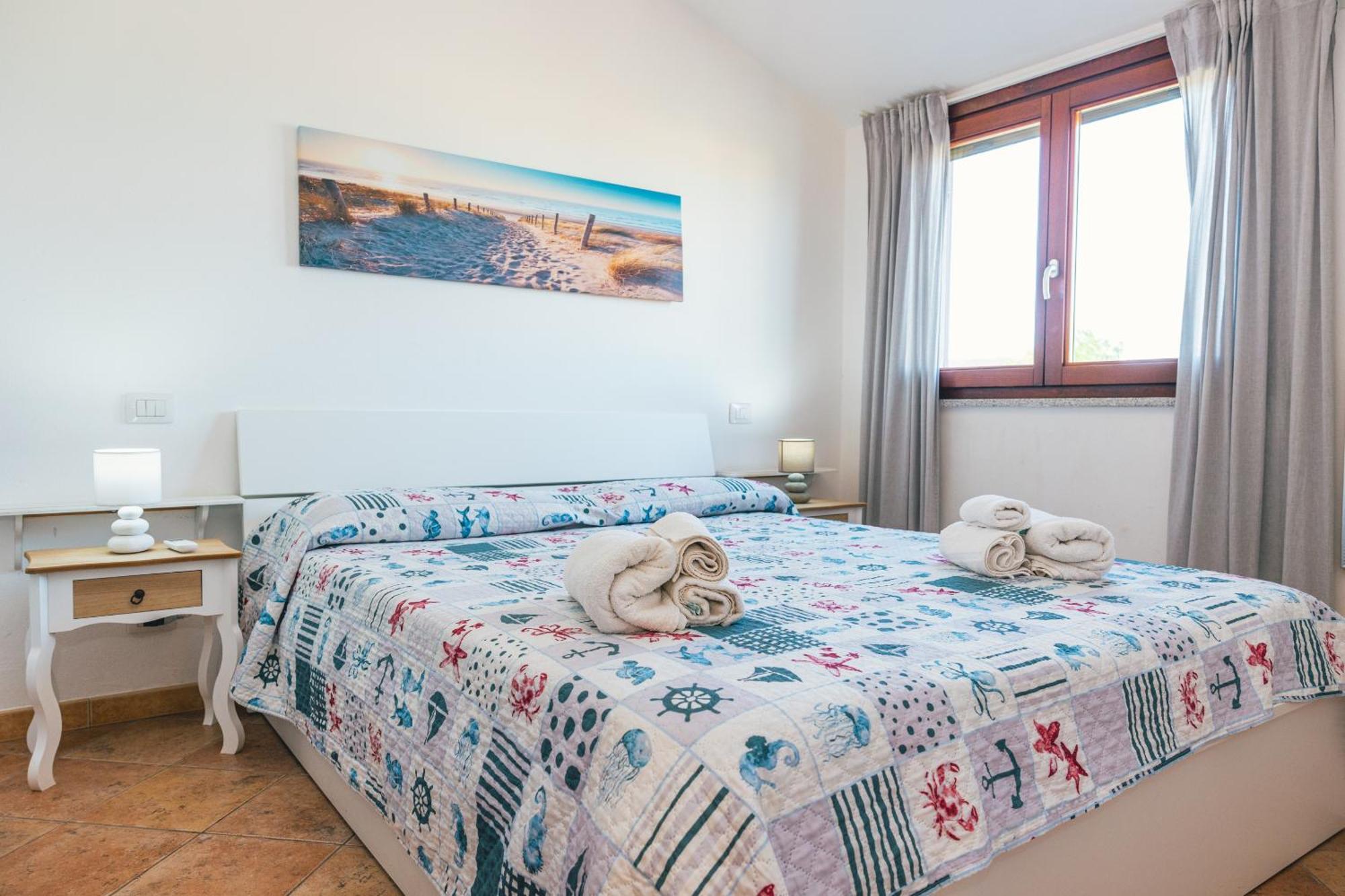 Case Vacanze Il Sogno Porto Pino Zimmer foto