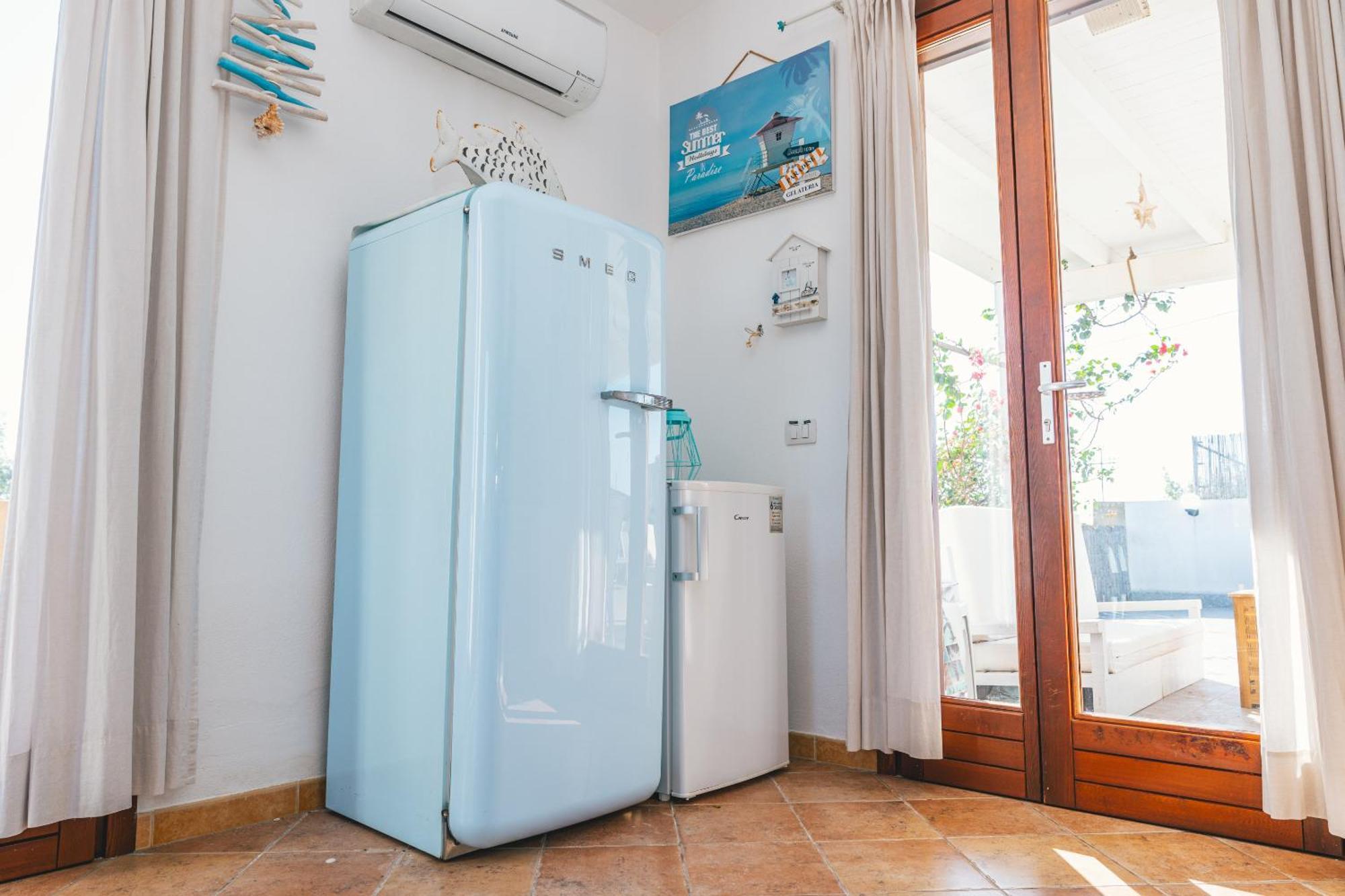 Case Vacanze Il Sogno Porto Pino Zimmer foto