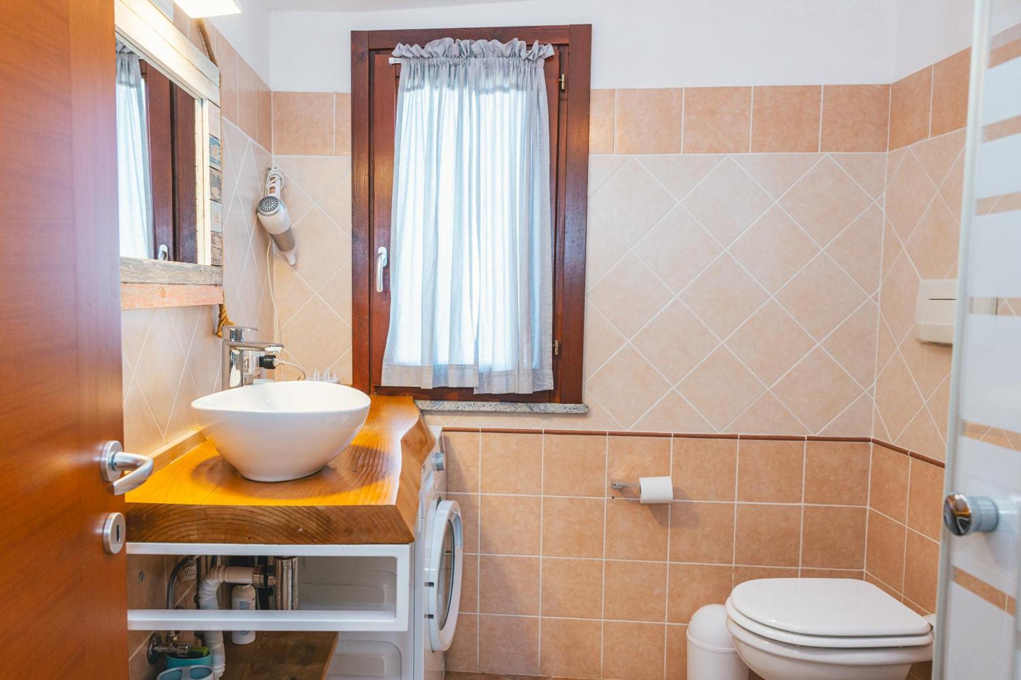 Case Vacanze Il Sogno Porto Pino Zimmer foto